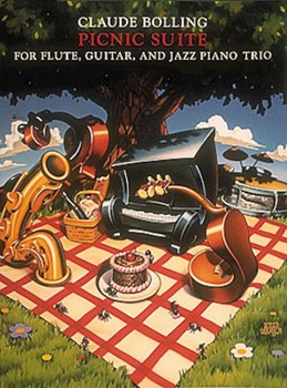 Picnic Suite by Bolling Claude Claude Bolling for Special Combo