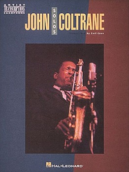 John Coltrane Solos by Coltrane John - Coan Carl - John Coltrane for Tenor Sax