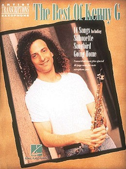 Best Of Kenny G by Kenny G G Kenny for Sax Transc