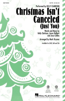 Christmas Isn't Canceled (Just You)