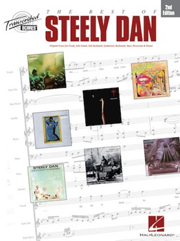 Best Of Steely Dan by Steely Dan Steely Dan for Combo Transcription