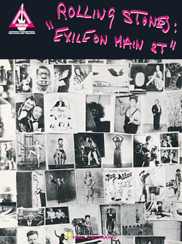 Exile On Main Street by Rolling Stones Rolling Stones for Guitar Tab