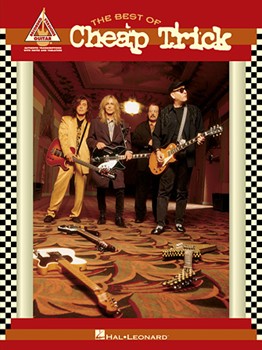 Best Of Cheap Trick by Cheap Trick Cheap Trick for Guitar Tab