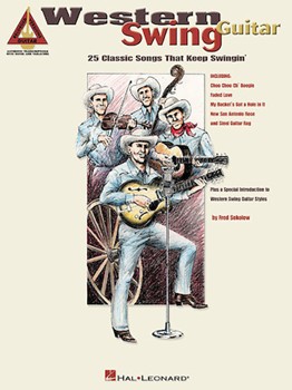 Western Swing Guitar by Sokolow Fred - Sokolow Fred - for Guitar Tab