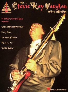 The Stevie Ray Vaughan Guitar Collection - Guitar Recorded Version