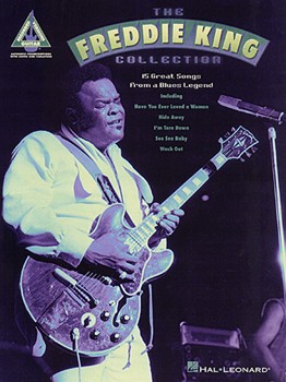 Freddie King Collection by King Freddie Freddie King for Guitar Tab