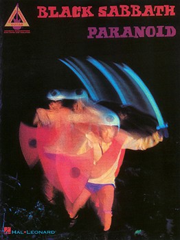Paraniod by Black Sabbath Black Sabbath for Guitar Tab