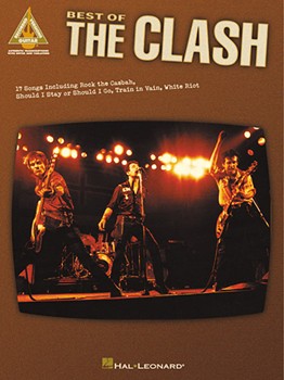 Best Of The Clash by Clash The Clash for Guitar Tab