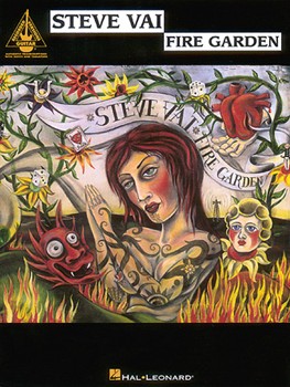 Fire Garden by Vai Steye Steve Vai for Guitar Collection