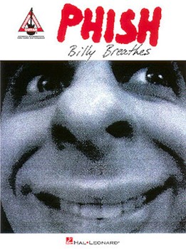 Billy Breathes by Phish Phish for Guitar Tab
