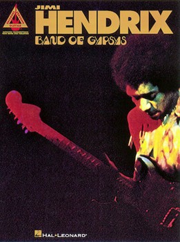 Band Of Gypsys by Hendrix Jimi for Guitar Tab (Recorded Versions Se)