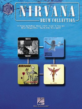 Nirvana Drum Collection by Nirvana for Drum Set T
