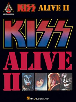 Kiss - Alive II by KISS for