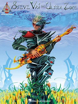 Ultra Zone The by Vai Steve Steve Vai for Guitar Tab