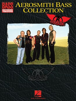 Aerosmith Bass Collection by Aerosmith for Elec Bass (Recorded Versions Se)