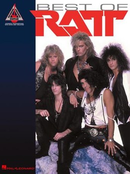 Best Of Ratt by Ratt Ratt for Guitar/voc