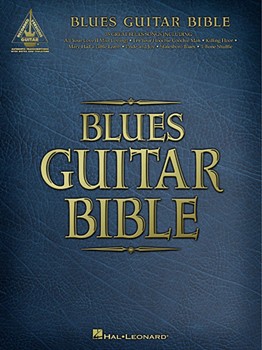 Blues Guitar Bible