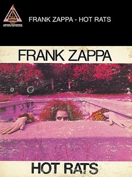 Hot Rats by Zappa Frank Frank Zappa for Guitar Tab