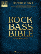 Rock Bass Bible - Bass Recorded Versions