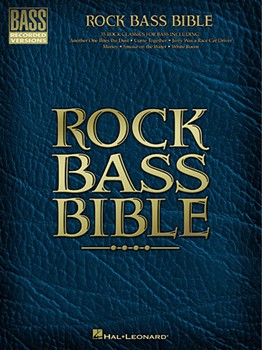 Rock Bass Bible Bass