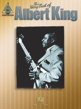 Very Best Of Albert King The by King Albert Albert King for Guitar Tab