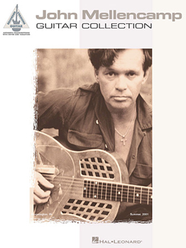 John Mellencamp - Guitar Collection
