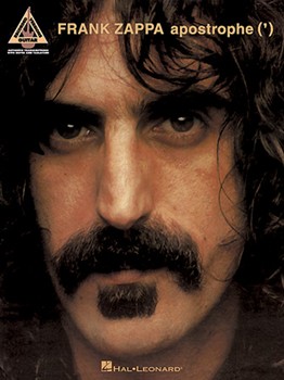 Apostrophe by Zappa Frank Frank Zappa for Guitar Tab