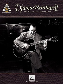 Django Reinhardt Definitive Collection by Reinhardt Django Django Reinhardt for Guitar