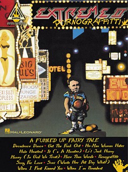 Pornograffiti by Extreme Extreme for Guitar Tab