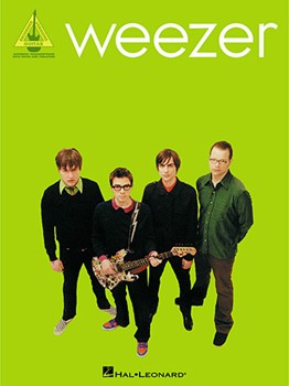 Weezer by Weezer Weezer for Guitar Tab