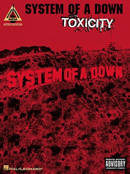 Toxicity by System Of A Down System Of A Down for Guitar Tab