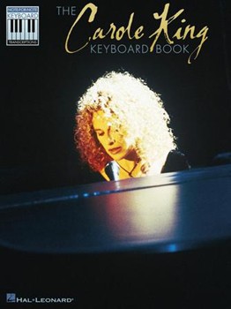 Carole King Keyboard Book by King Carole Carole King for PVG Collection