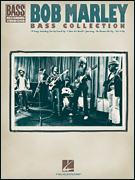 Bob Marley Bass Collection - Recorded Version for Bass w/ TAB