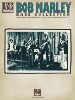 Bob Marley Bass Collection by Marley Bob Bob Marley for Elec Bass (Recorded Versions Se)