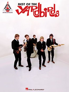 Best Of The Yardbirds by Yardbirds The Yardbirds for Guitar Tab