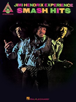 Jimi Hendrix - Smash Hits - Recorded Version for Guitar w/ TAB