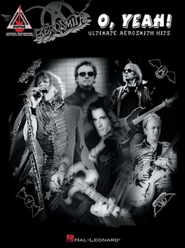 O Yeah by Aerosmith for Guitar Tab (Recorded Versions Se)