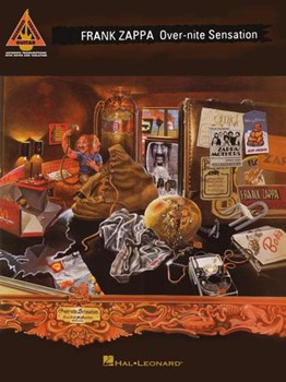 Frank Zappa - Over-Nite Sensation by Frank Zappa for