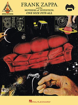 Frank Zappa and the Mothers of Invention - One Size Fits All by Frank Zappa for