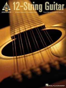 12-string Guitar by Various Various for Guitar Tab
