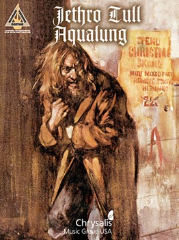 Aqualung by Jethro Tull for Guitar Collection (Recorded Versions Se)