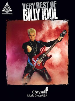 Very Best Of Billy Idol by Idol Billy Billy Idol for Guitar Tab (Recorded Versions Se)