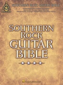 Southern Rock Guitar Bible