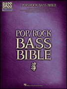 Pop/Rock Bass Bible Bass