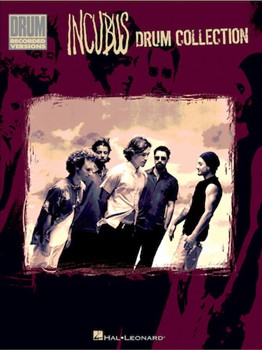 Incubus by Incubus for Drum Set