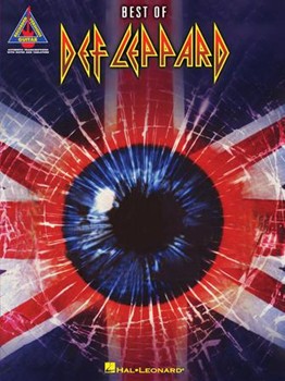 Best Of Def Leppard by Def Leppard Def Leppard for Guitar Tab