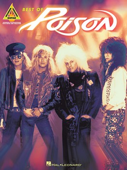 Best Of Poison by Poison Poison for Guitar Tab