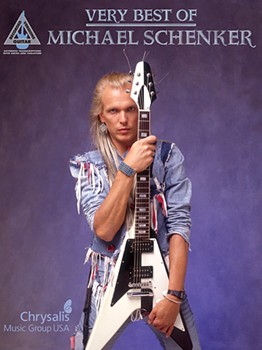 Very Best Of Michael Schenker by Schenker Michael Michael Schenker for Guitar Tab (Recorded Versions Se)