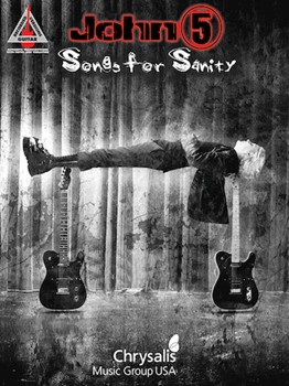Songs For Sanity by John5 for Guitar Tab (Recorded Versions Se)