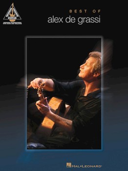 Best Of Alex De Grassi by de Grassi Alex Alex De Grassi for Guitar Tab